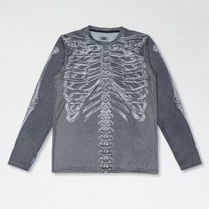 skeleton grey ls